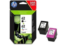 2x ATRAMENT HP 62 OFFICEJET 200 250 MOBILE C2P04A