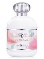 CACHAREL ANAIS VALCON ANAIS L'ORGINAL 100ml EDT