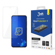 Antimikrobiálna ochranná fólia pre Samsung Galaxy S24 Plus - 3mk Silver+