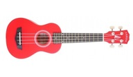 Sopránové ukulele Arrow PB10 RD