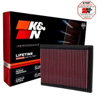 K&N FILTER 33-2070 BMW E36 E46 E39 X3 E83 M3 Z4