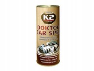 K2 DOKTOR CAR SPEC 443 ZNIŽUJE SPOTREBU FV OLEJA