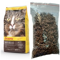 Josera Naturelle Cat_grain základ - 1 kg _ 24h