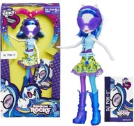 MLP Equestria Girls DJ PON-3 Rainbow Rocks Hasbro