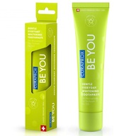 Curaprox Be You Green Bieliaca zubná pasta s príchuťou jablko-Aloe 60ml