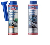 SADA NA ČISTENIE KATALYZÁTORA LIQUI MOLY BEN