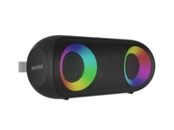 Bluetooth reproduktor Aurora 14W RMS RGB