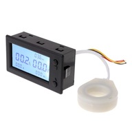 DC300V 100A 200A 400A Hall Effect Coulometer Volt