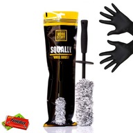 Work Stuff SQUALLY WHEEL BRUSH - kefa na ráfiky