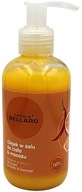 Fergio Bellaro Telový a masážny olej v géli Orange & Chilli 170 ml