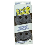 SCRUB DADDY GREY HIT SPONGE Z USA DVOJBALENIE