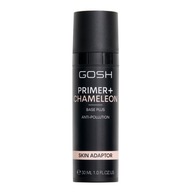 Báza pod make-up GOSH PRIMER PLUS+ 005 CHAMELEON, ktorá sa prispôsobí pleti