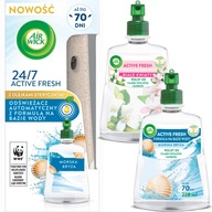 Air Wick Active Fresh Set Set + 2x Náplň