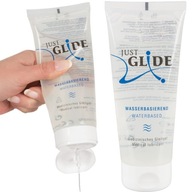 Lubrikant na vodnej báze Just Glide hydratačný intímny gél 200ml Erotica