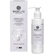 BASICLAB Intimis gél na intímnu hygienu Balance and Soothing 200ml