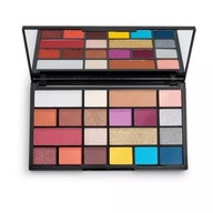 Paletka očných tieňov Makeup Revolution X Jack Palette