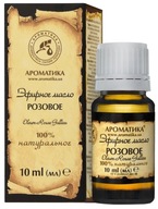 Esenciálny olej RUŽA 10ml AROMATIKA