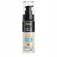 DELIA Stay Flawless Covering Foundation 502 Natural