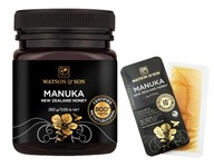 VEĽMI SILNÝ MANUKA MED MGO 800+ 250g + ZDARMA