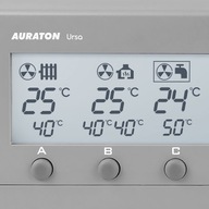 AURATON URSA (nástupca S14) OVLÁDAČ ČERPADLA 650