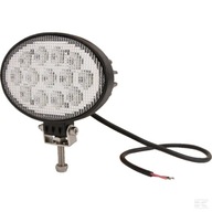 Pracovná LED lampa, oválna, 39W 3510 lm 10/30V