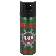 Sharg Nato Defense Gel Cone paprikový sprej 50ml