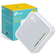 WiFi 5 dvojpásmový router TP-LINK TL-WR902AC AC750