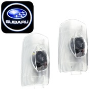 SUBARU LED LOGO PROJEKTOR na dvere BRZ Forester SH