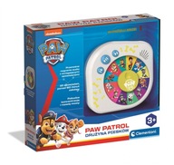 Darček pre deti 3+ PAW Patrol Storyteller Clementoni Dog team