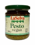 LA SELVA Pesto vegánske (180g) - BIO