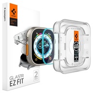 2X sklo pre puzdro Spigen Apple Watch Ultra 49 mm