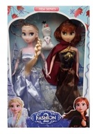 ZMRAZENÁ ZMRAZENÁ ANNA ELSA ELSA OLAF