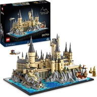 LEGO HARRY POTTER HOGWARTS HRAD AND Ground (76419) (