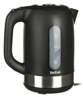 Rýchlovarná kanvica Tefal KO330830 2400 W čierna