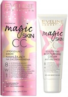 Eveline Magic Skin Beauty CC Cream Redness 8v1 Fair Skin 50ml