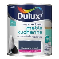 Kuchynský nábytok Dulux klasická námornícka modrá 0,75L