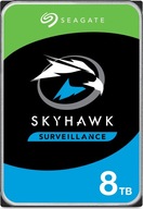 Serverová jednotka SkyHawk 8TB 3,5'' SATA III