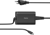 Univerzálny zdroj HAMA USB-C 5-20V/65W