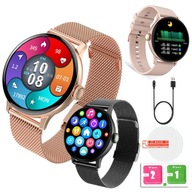 SMARTWATCH DÁMSKE HODINKY VOLANIA PL MENU SMS HD