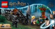 LEGO Harry Potter Thestrals a Rokfortský kočiar 76400