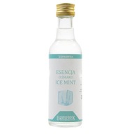 Náplasť ICE MINT esencie na 16 litrov, VEĽMI ÚČINNÁ