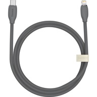 Kábel USB-C na Lightning, Baseus 20W, 480Mb/s 1,2m