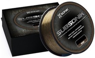 SUBSONIK BROWN LINE 12LB 1200m 0,28mm SONIK