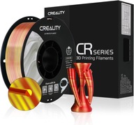 MAGIC FILAMENT CREALITY PLA SILK RED-GOLD 1KG