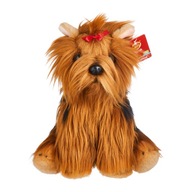 FLUFFY FAM MASCOT YORK DOG PLYŠ 30CM