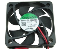 # Ventilátor SUNON 50x50x10mm 12V 2 pin /4158