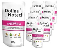 DOLINA NOTECI PREMIUM RICH IN TURECKO 500g x10