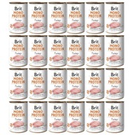 BRIT Mono Protein TURECKÁ morka 24x400g