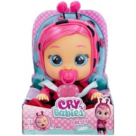 Bábiky Cry Babies Dress Lady S DOPLNKAMI Baby Toy BÁBIKA Skvelé