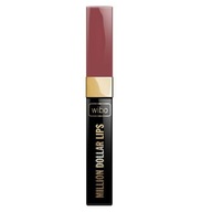 WIBO Million Dollar Lips matný rúž 1 3ml